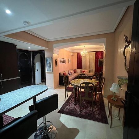 Luxury Apartment In The Heart Of Gueliz , Wifi, Pool Marrakesh Ngoại thất bức ảnh