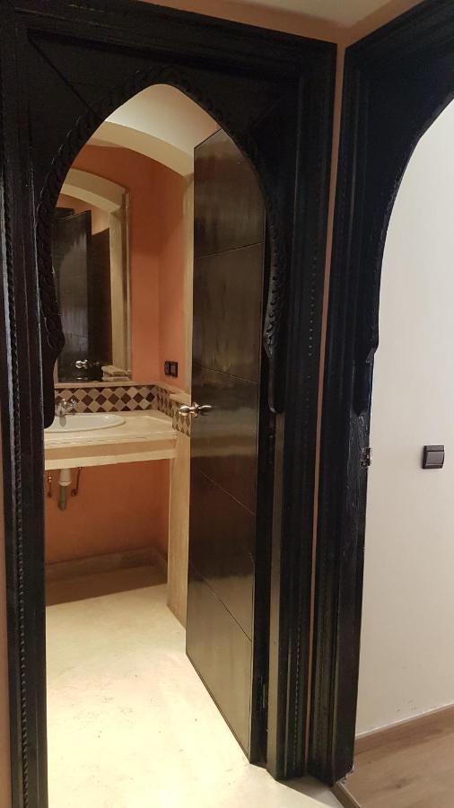 Luxury Apartment In The Heart Of Gueliz , Wifi, Pool Marrakesh Ngoại thất bức ảnh