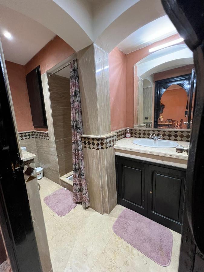 Luxury Apartment In The Heart Of Gueliz , Wifi, Pool Marrakesh Ngoại thất bức ảnh