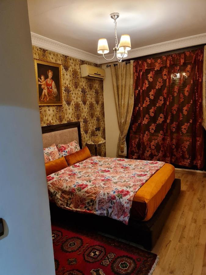 Luxury Apartment In The Heart Of Gueliz , Wifi, Pool Marrakesh Ngoại thất bức ảnh